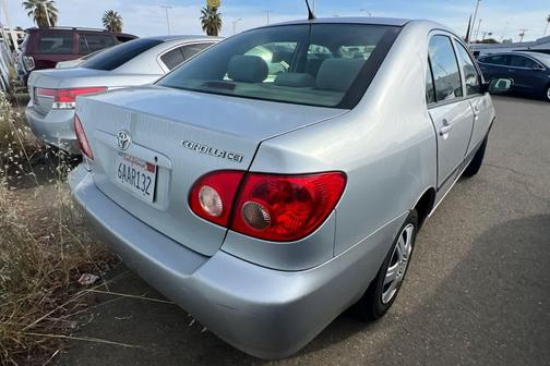 2008 Toyota Corolla CE