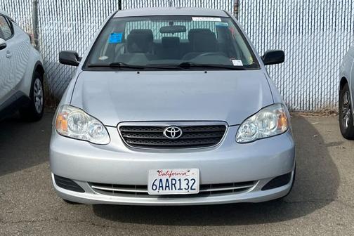 2008 Toyota Corolla CE