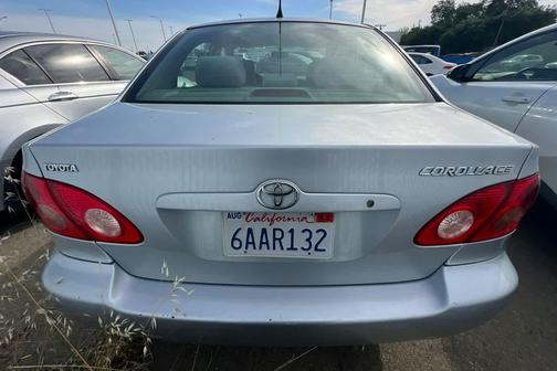 2008 Toyota Corolla CE