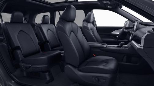 2026 Toyota Highlander Hybrid Base