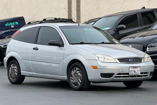 2005 Ford Focus ZX3