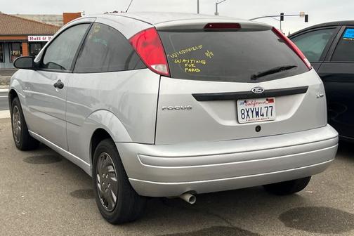2005 Ford Focus ZX3
