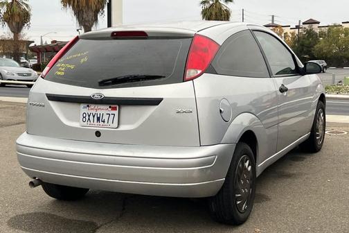 2005 Ford Focus ZX3