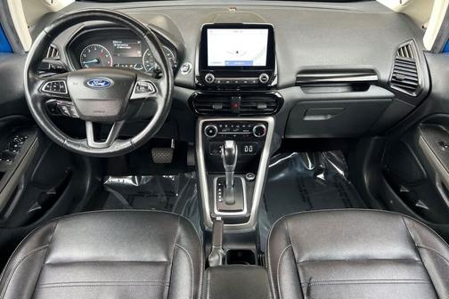 2021 Ford EcoSport Titanium