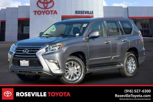 2015 Lexus GX 460 Luxury