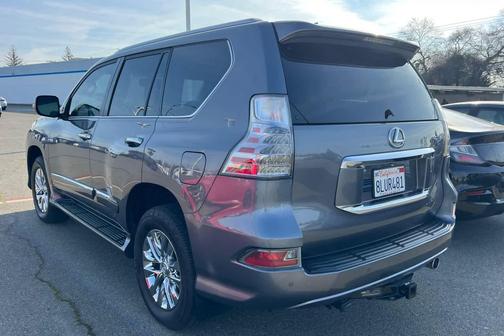 2015 Lexus GX 460 Luxury
