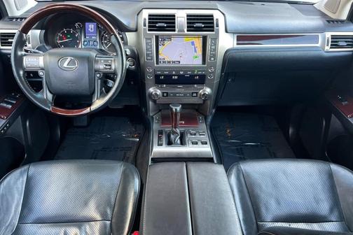 2015 Lexus GX 460 Luxury