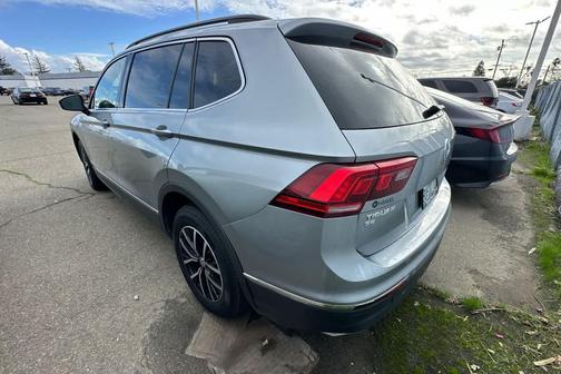 2021 Volkswagen Tiguan 2.0T SE