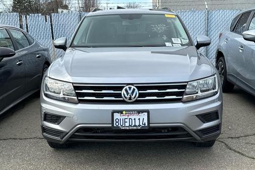 2021 Volkswagen Tiguan 2.0T SE