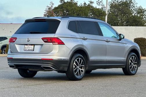 2021 Volkswagen Tiguan 2.0T SE
