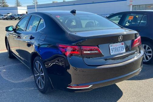 2015 Acura TLX V6 Advance