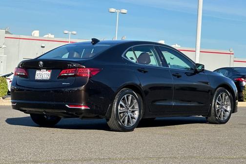 2015 Acura TLX V6 Advance