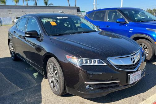 2015 Acura TLX V6 Advance