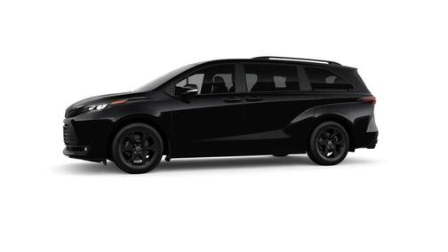 2026 Toyota Sienna Woodland Edition
