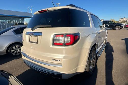 2015 GMC Acadia Denali