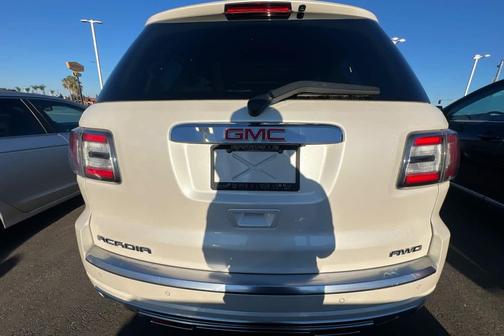 2015 GMC Acadia Denali
