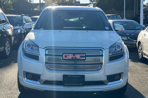 2015 GMC Acadia Denali
