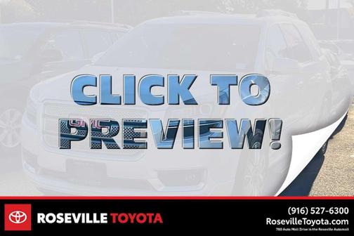 2015 GMC Acadia Denali