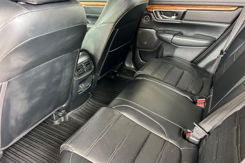 Crystal Black Pearl 2019 Honda CR-V EX-L