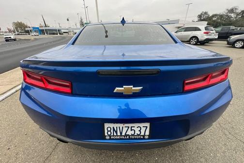 2017 Chevrolet Camaro 1LT