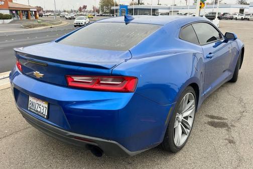 2017 Chevrolet Camaro 1LT