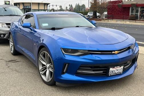 2017 Chevrolet Camaro 1LT
