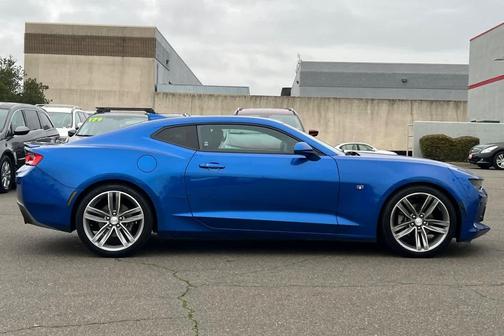 2017 Chevrolet Camaro 1LT