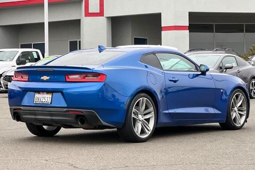 2017 Chevrolet Camaro 1LT
