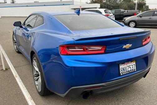 2017 Chevrolet Camaro 1LT