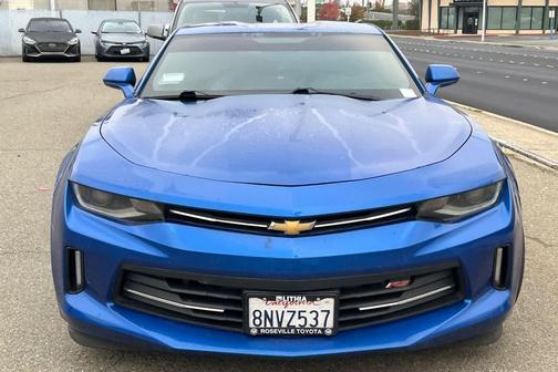 2017 Chevrolet Camaro 1LT