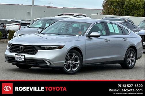 2023 Honda Accord EX 1.5T