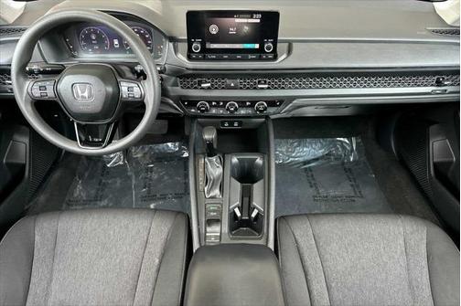 2023 Honda Accord EX 1.5T