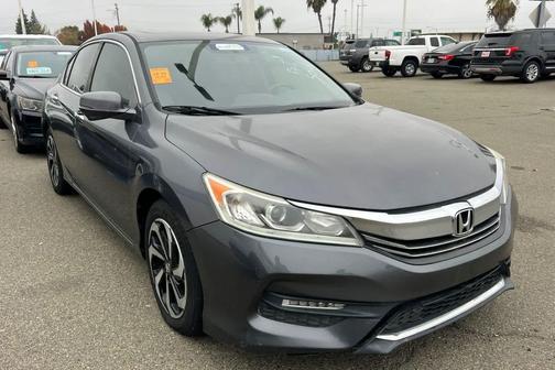 2016 Honda Accord EX