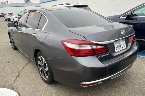 2016 Honda Accord EX