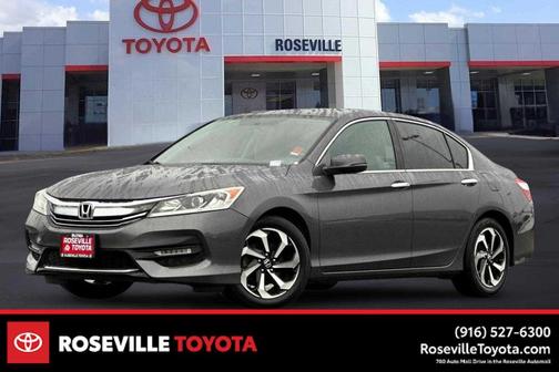 2016 Honda Accord EX