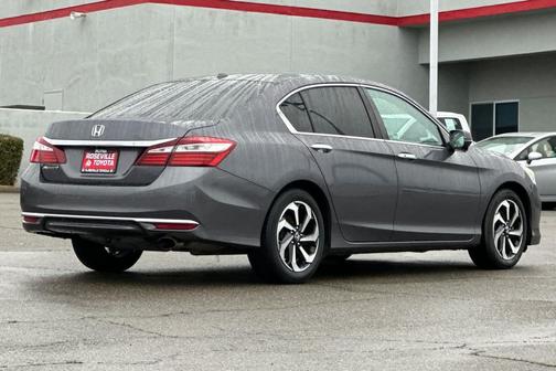 2016 Honda Accord EX