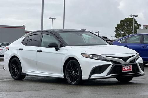 2021 Toyota Camry XSE