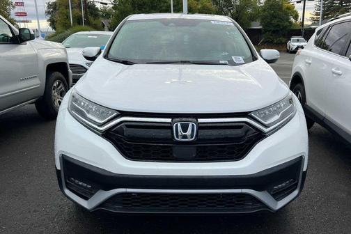 2022 Honda CR-V Hybrid EX-L