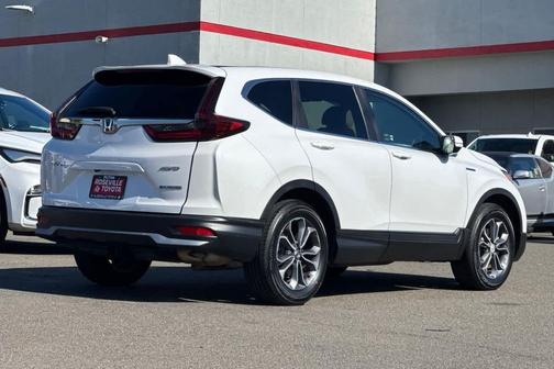 2022 Honda CR-V Hybrid EX-L