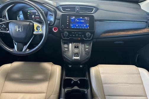 2022 Honda CR-V Hybrid EX-L