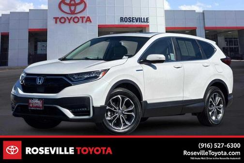 2022 Honda CR-V Hybrid EX-L