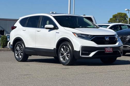 2022 Honda CR-V Hybrid EX-L