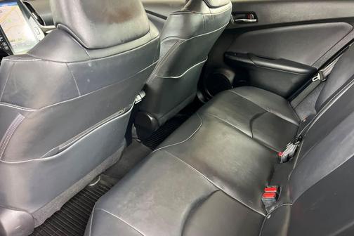 Magnetic Gray Metallic 2022 Toyota Prius Prime Limited