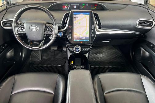 Magnetic Gray Metallic 2022 Toyota Prius Prime Limited