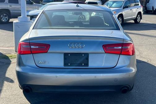 2014 Audi A6 2.0T Premium Plus quattro