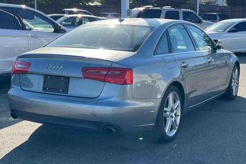2014 Audi A6 2.0T Premium Plus quattro