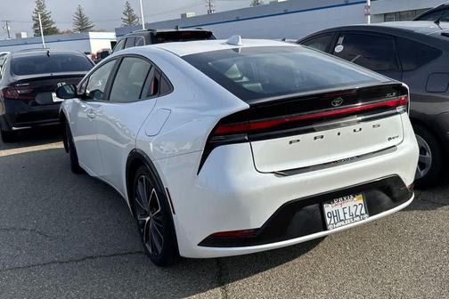 2023 Toyota Prius XLE