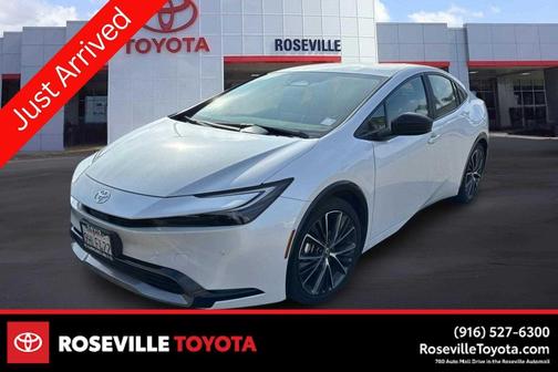 2023 Toyota Prius XLE