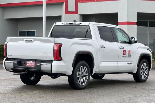 2026 Toyota Tundra 1794 Edition