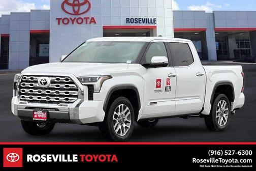 2026 Toyota Tundra 1794 Edition